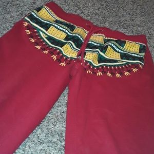 Foriegn designed joggers